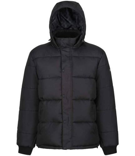 Regatta Northdale Insulated Jacket - BLK - M